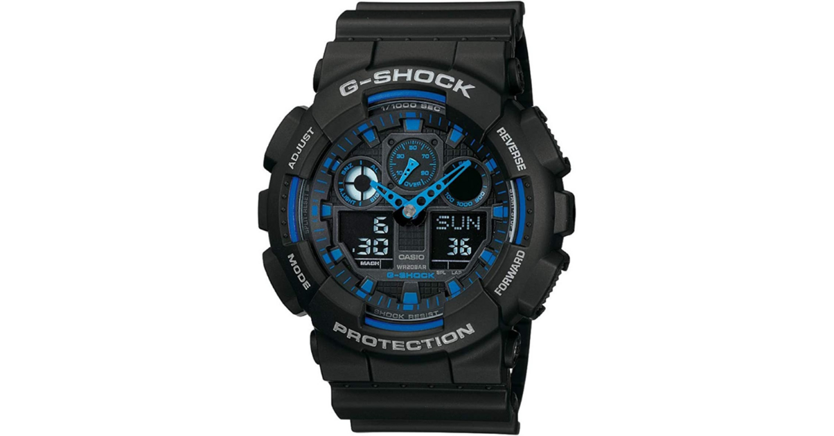 Orologio Casio G-Shock The Origin Uomo - Solare, Antiurto, Cinturino Nero - Foto 13